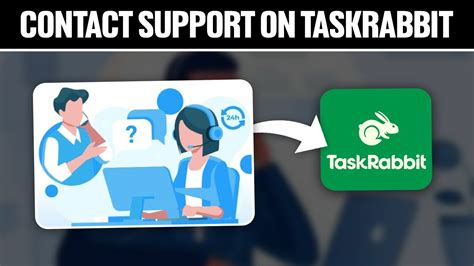 Taskrabbit Support.